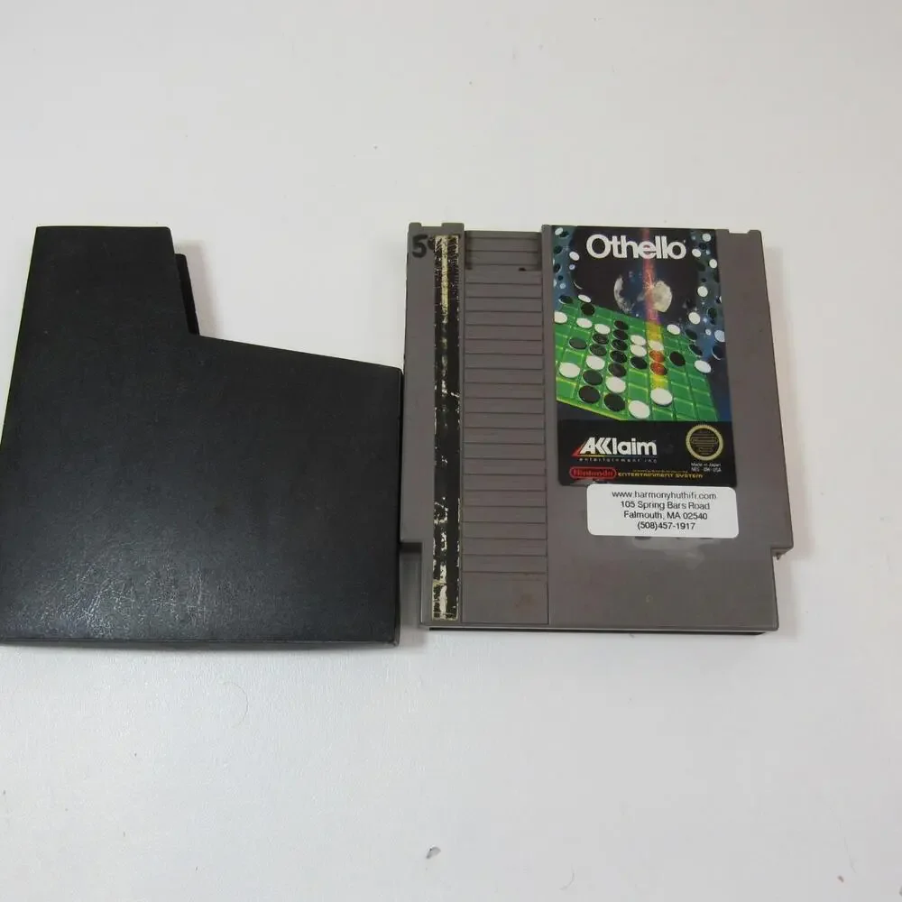 Othello (Nintendo‎ Entertainment System, 1988)